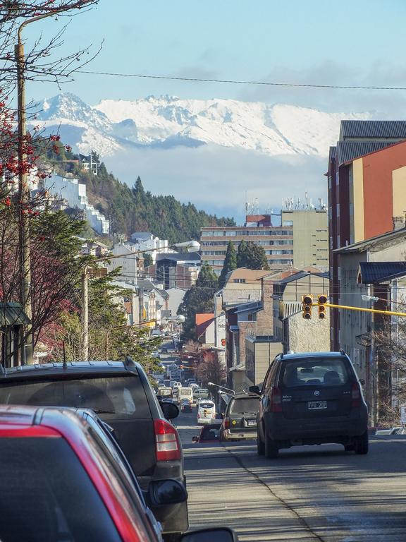 Nexos Bariloche Apartment Ruang foto