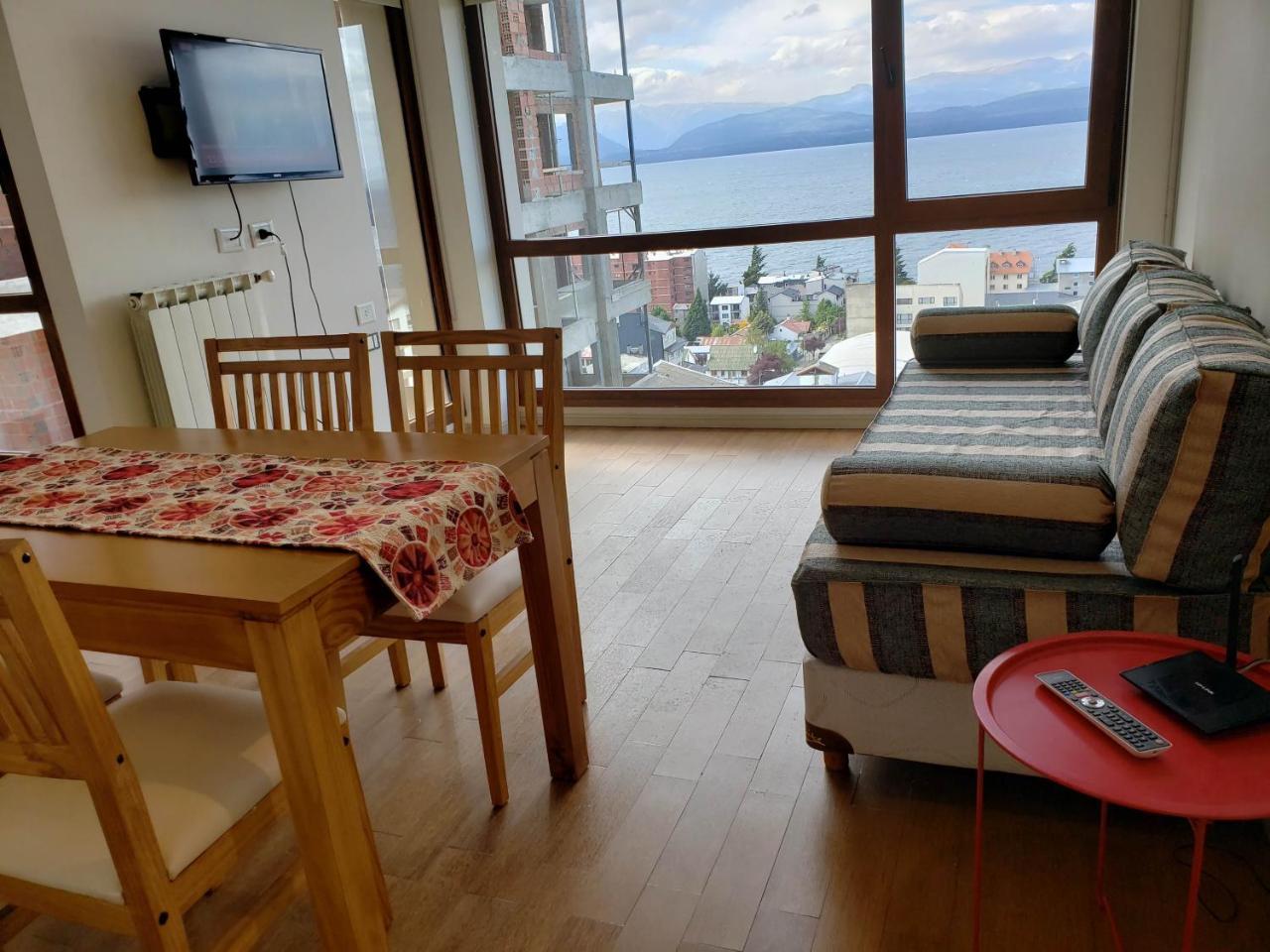 Nexos Bariloche Apartment Bagian luar foto