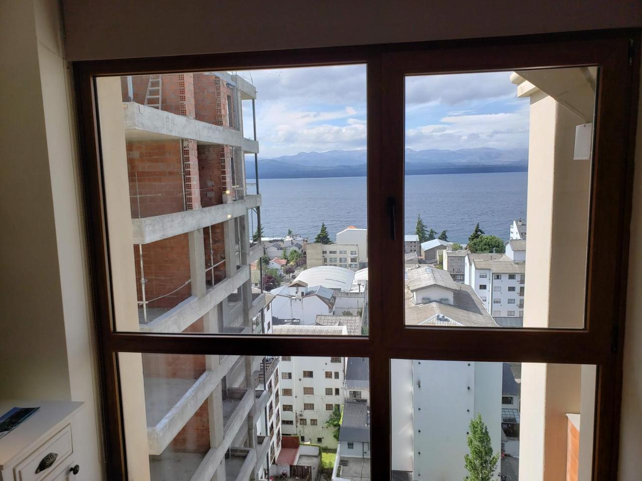 Nexos Bariloche Apartment Bagian luar foto