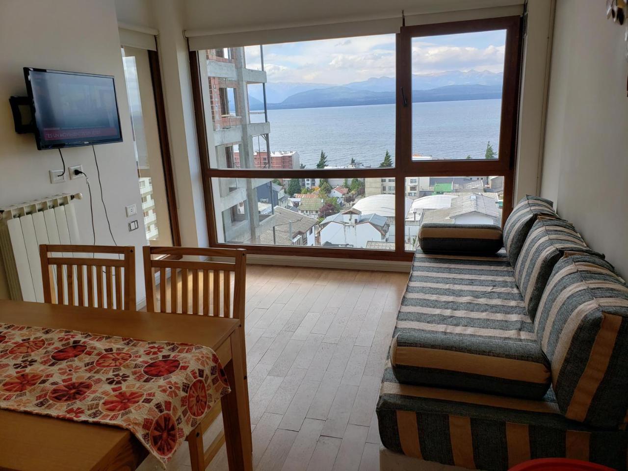 Nexos Bariloche Apartment Bagian luar foto