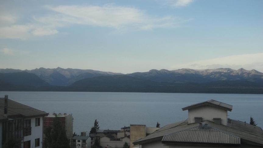 Nexos Bariloche Apartment Bagian luar foto